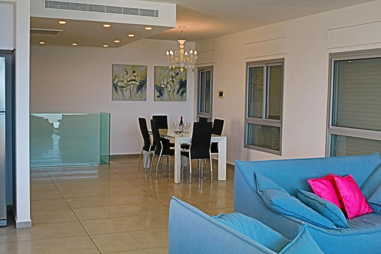Seascape Terraces Netanya Villa Екстериор снимка