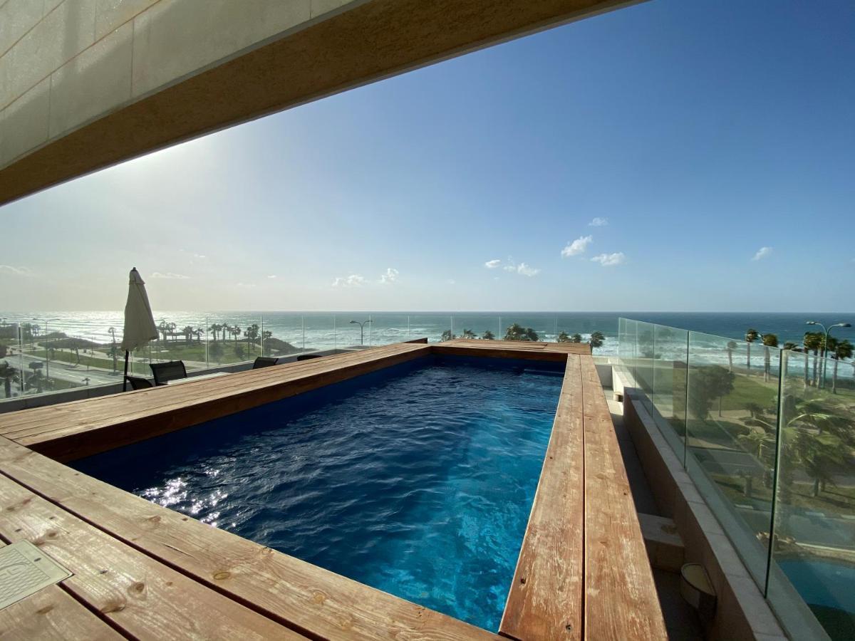 Seascape Terraces Netanya Villa Екстериор снимка