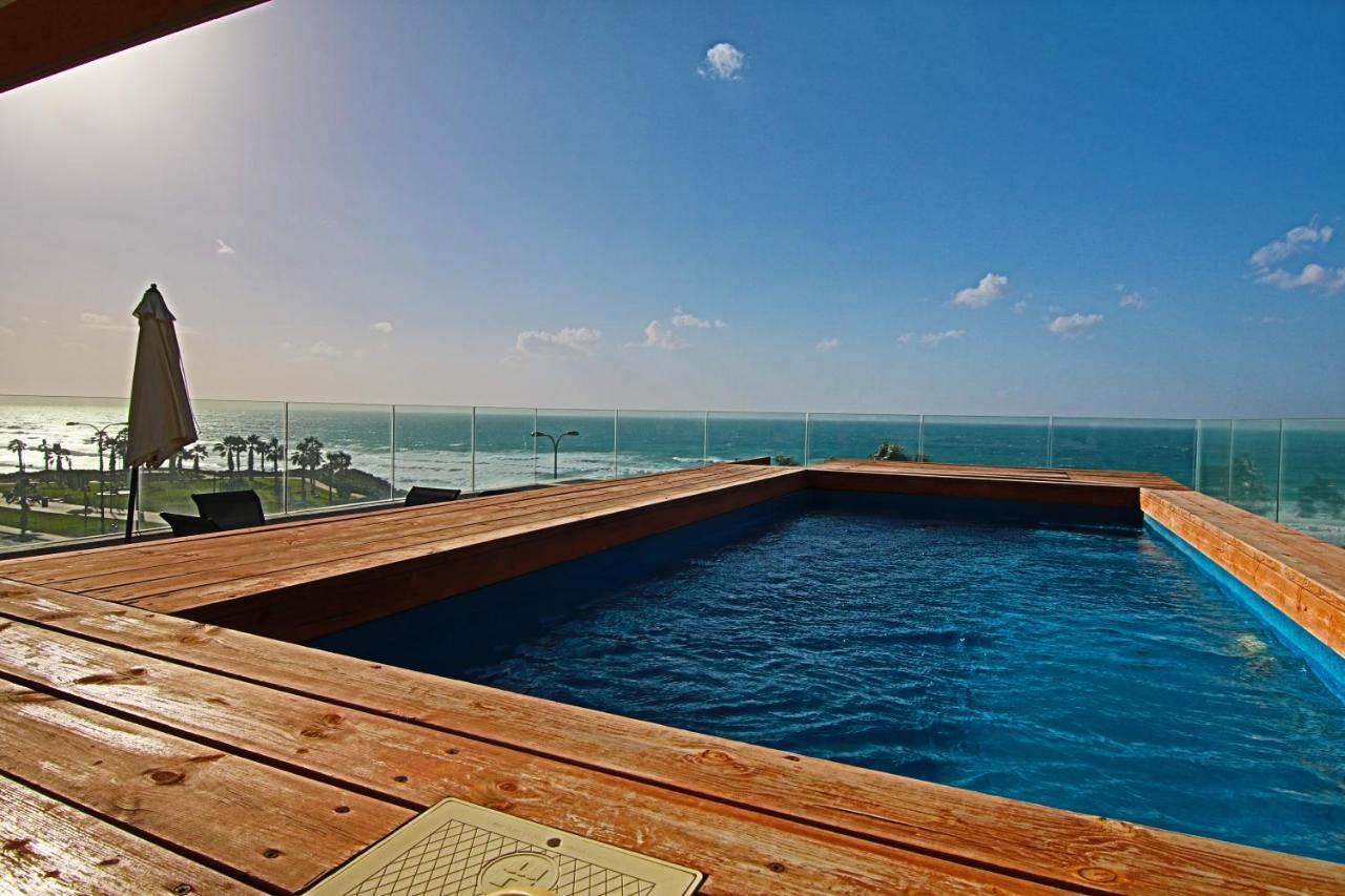 Seascape Terraces Netanya Villa Екстериор снимка