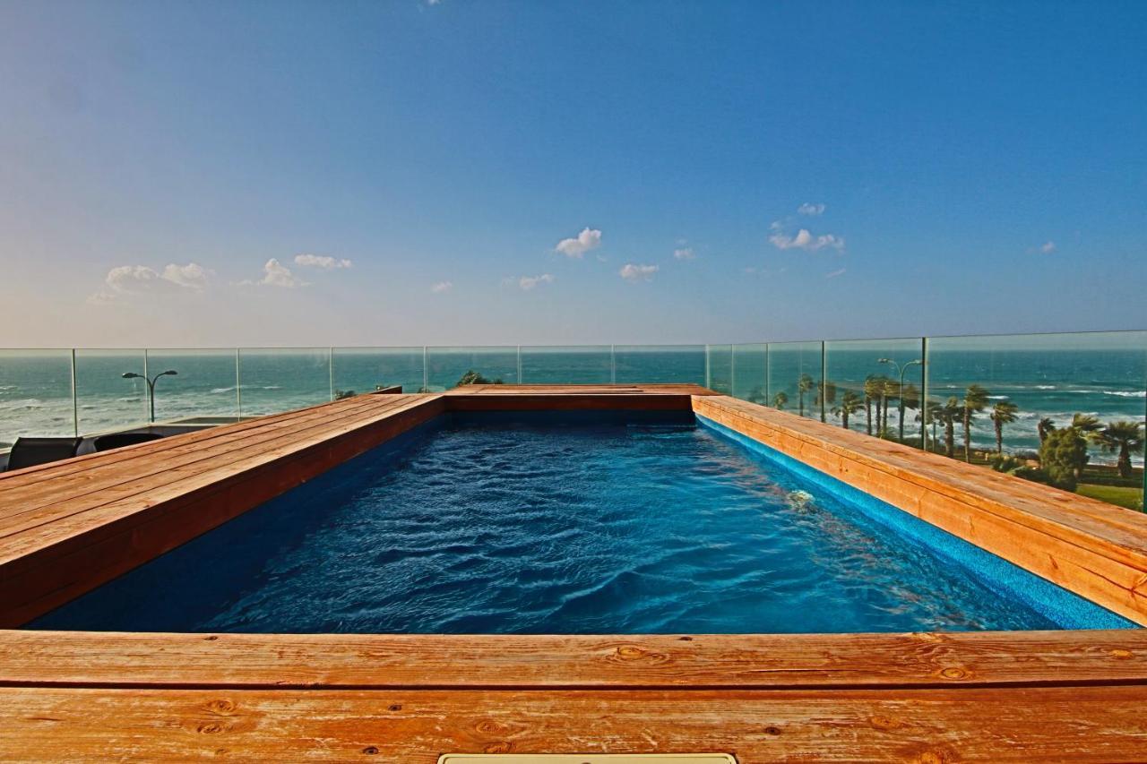 Seascape Terraces Netanya Villa Екстериор снимка