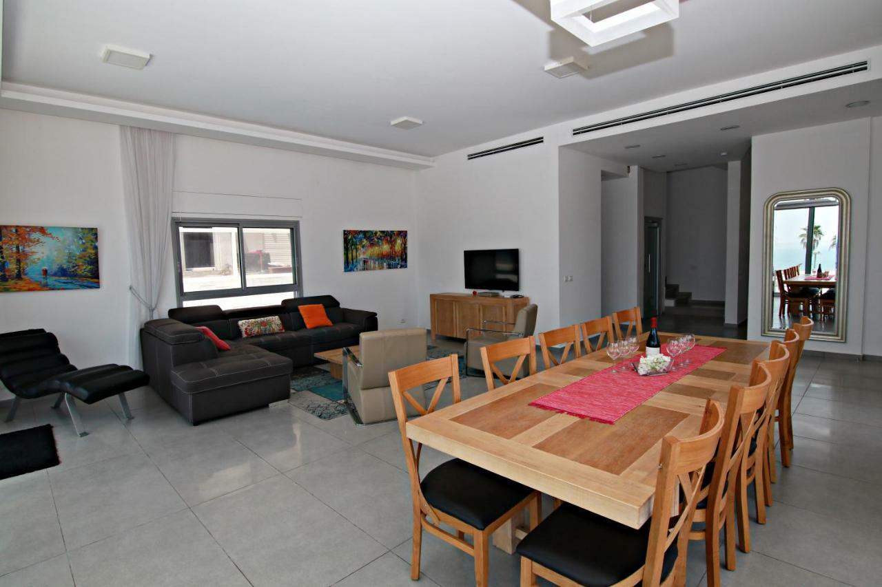 Seascape Terraces Netanya Villa Екстериор снимка