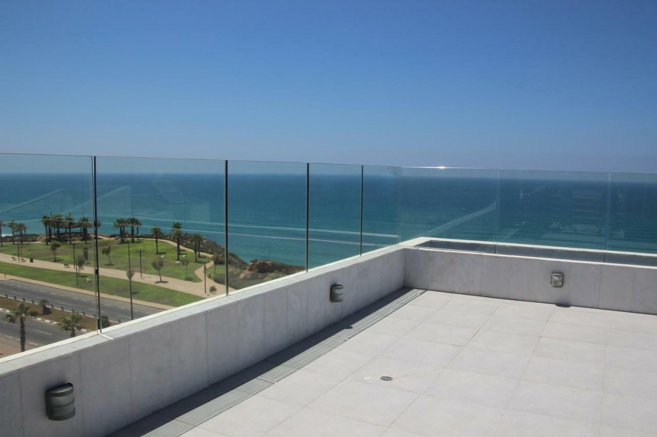 Seascape Terraces Netanya Villa Екстериор снимка