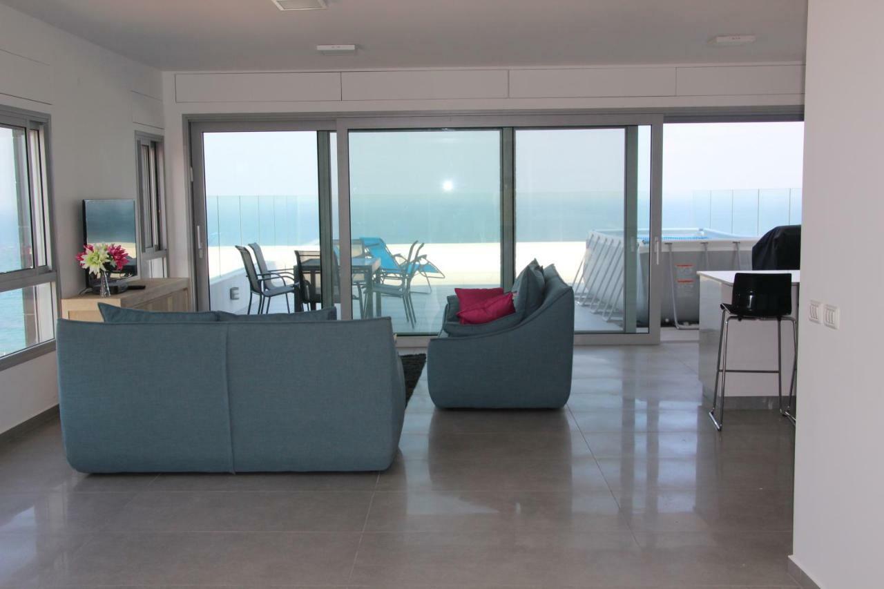 Seascape Terraces Netanya Villa Екстериор снимка