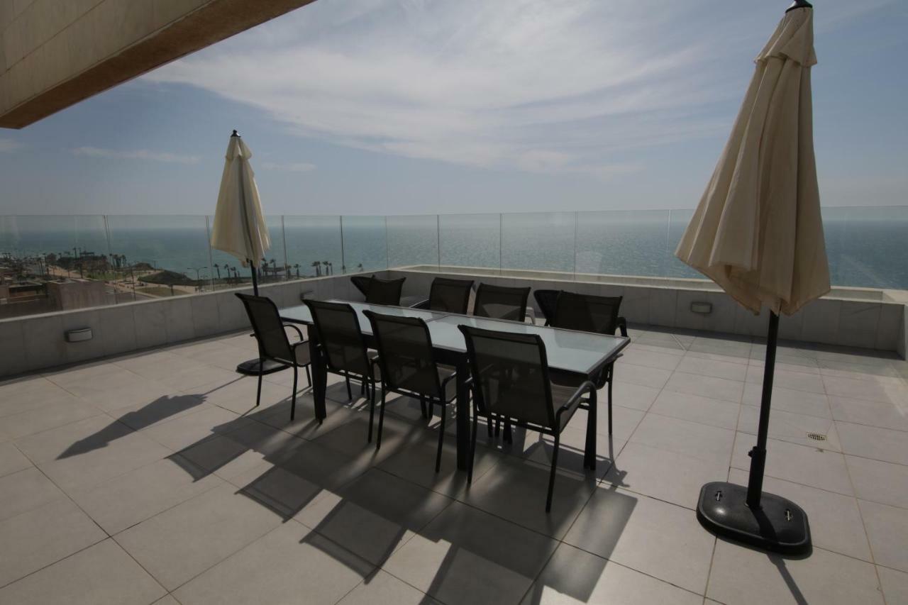 Seascape Terraces Netanya Villa Екстериор снимка